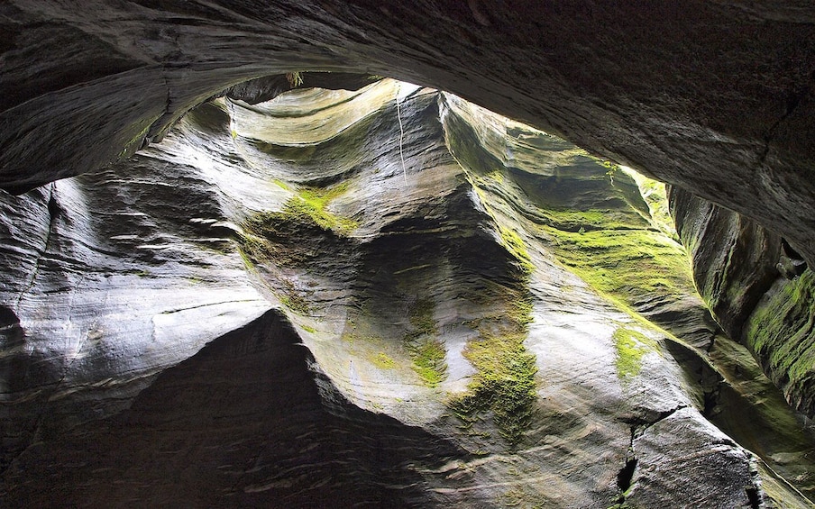Guided tour to the Uriezzo Orridi, canyons of Ossola Valley