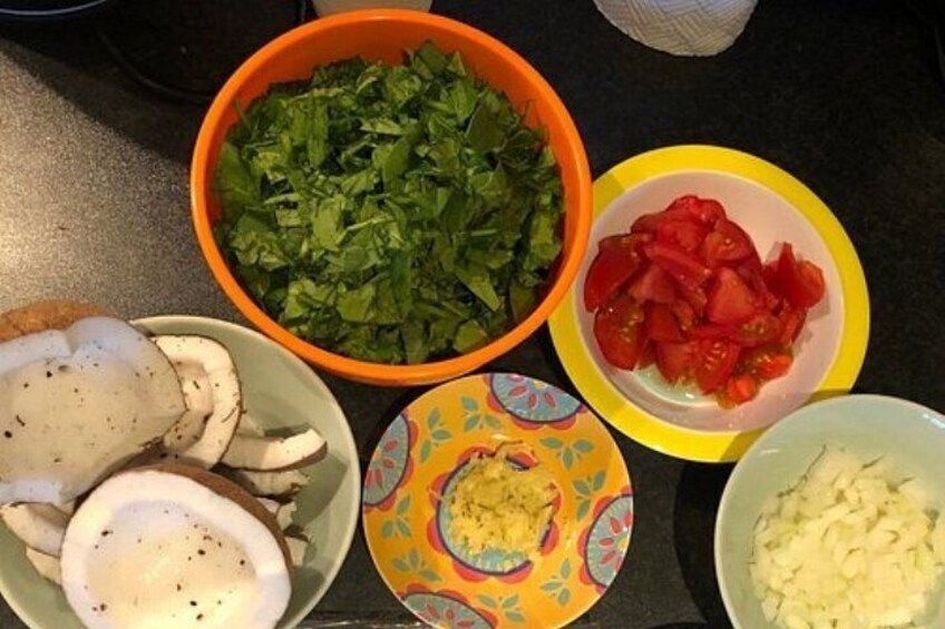 Experience Indian Food Cooking Session At Local Family