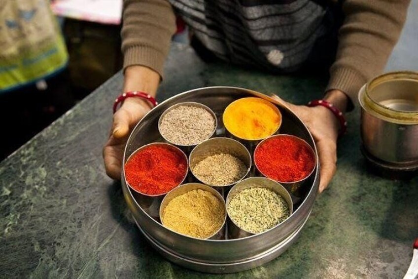 Experience Indian Food Cooking Session At Local Family