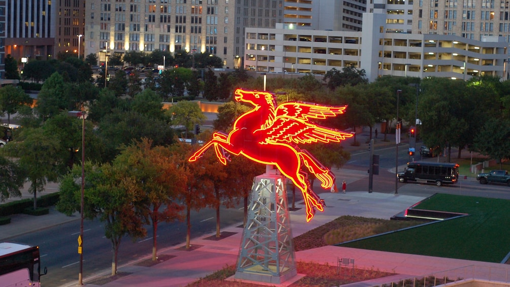 Show item 4 of 10. Best Of Dallas Sightseeing Bus Tour + optional Reunion Tower