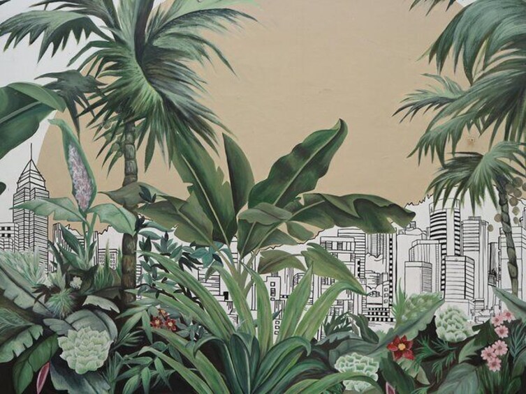 Discover the Best of Hong Kong Street Art - Private tour