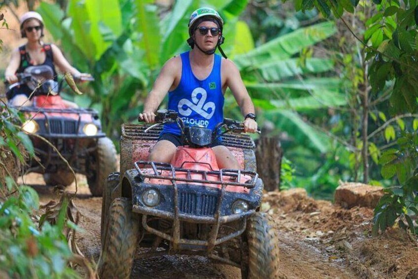 Phuket ATV Tours