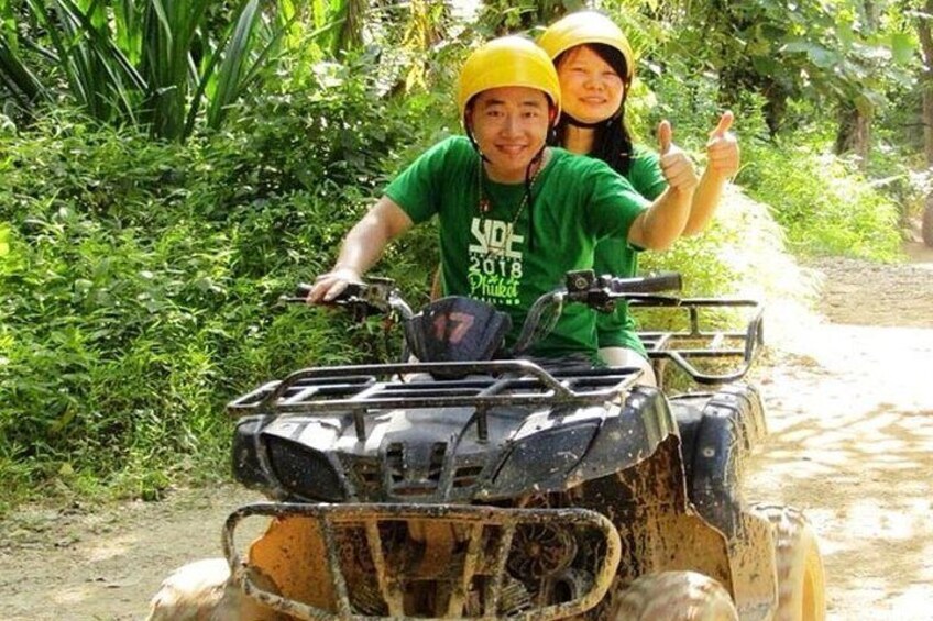 Phuket ATV Tours