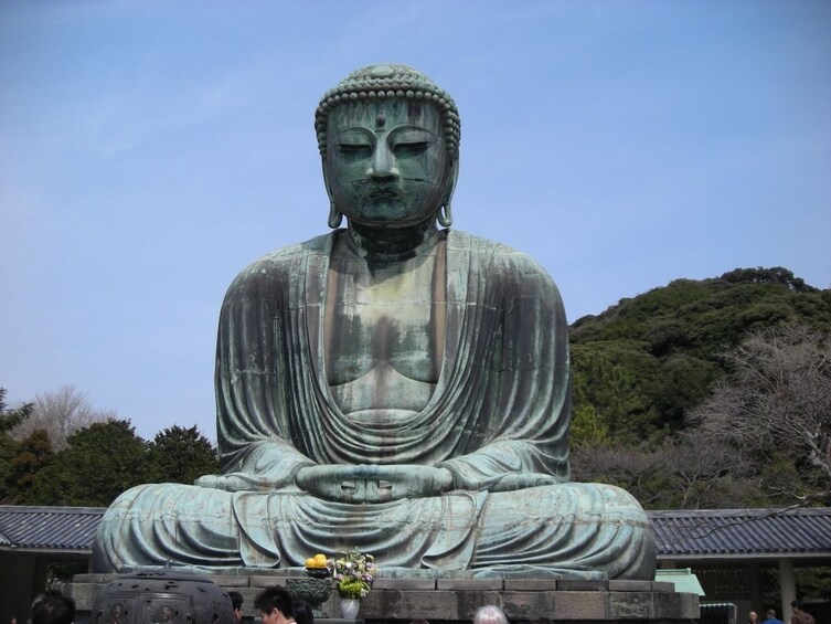 Show item 4 of 10. 1N/2D. Kamakura~Hakone~Mt.Fuji.from/to Tokyo.By Guide-Driver