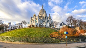 Historic Private Walk of Paris with a Local