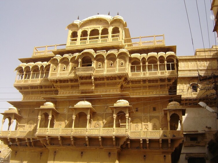 3 Day Tour Of Jaisalmer From Jodhpur
