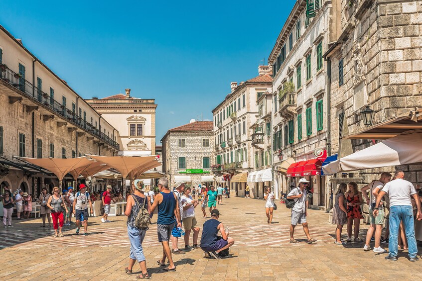 Montenegro private tour