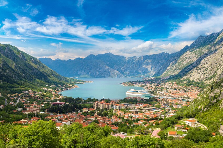 Montenegro private tour