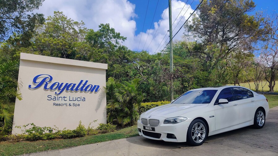 UVF Airport Fast Track VIP Service & Free Transfer