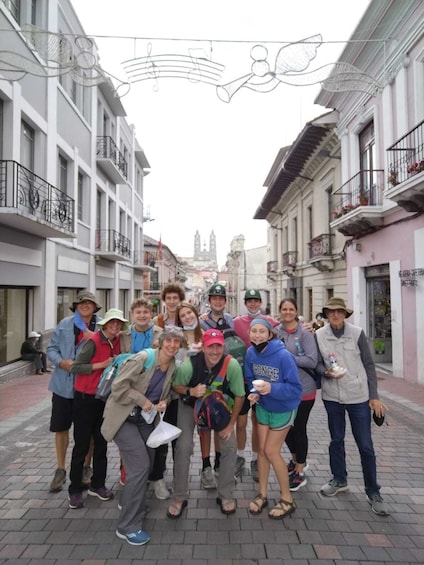 Personalized Quito City, Teleferico and Mitad del Mundo Tour