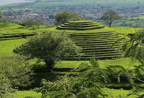 Guachimontones Pyramids Tours From: Guadalajara
