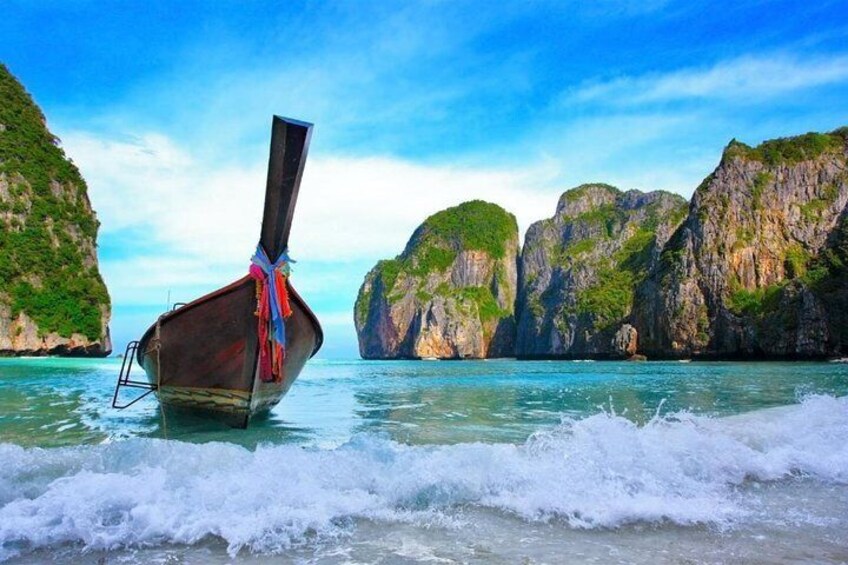 Phi Phi Green & Khai Islands