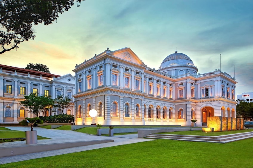 Show item 3 of 8. National Museum Of Singapore