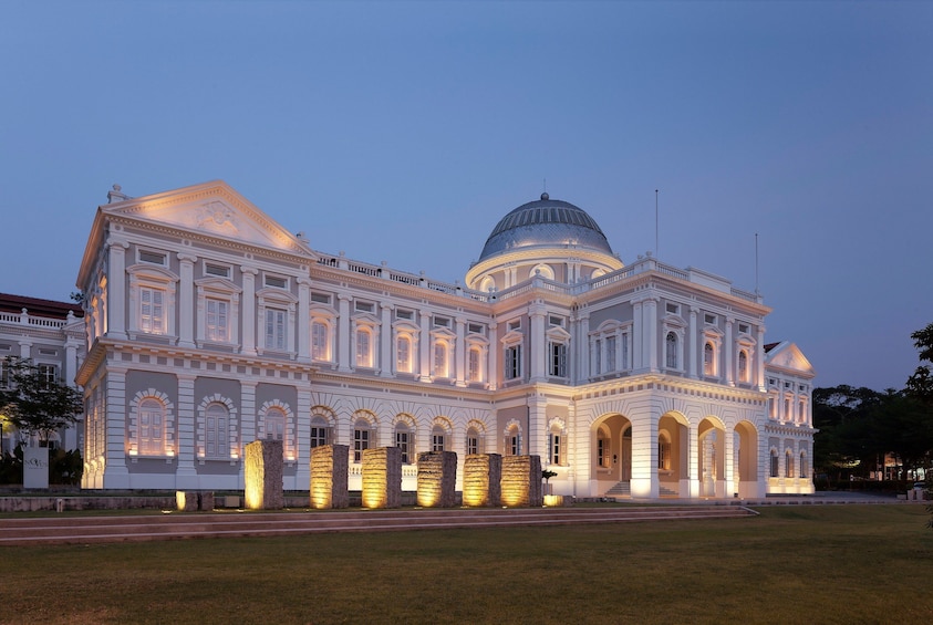 National Museum Of Singapore