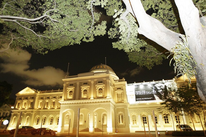 National Museum Of Singapore