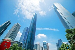 Guangzhou City Overview Day Tour