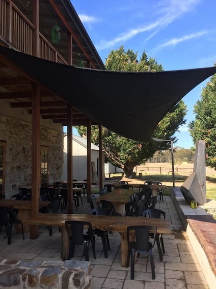 Horse Riding, Lunch and Winery Tour