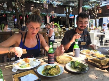 Clase de cocina Nia Bali Seminyak