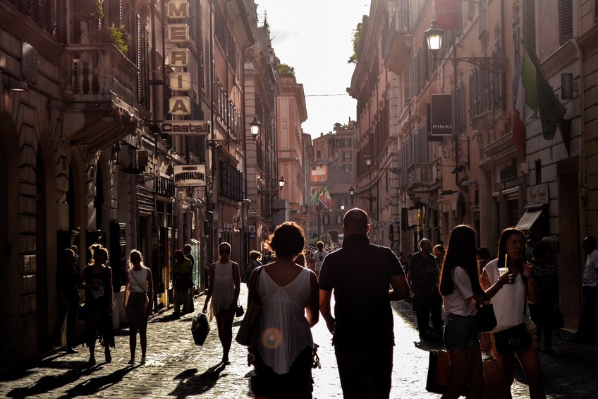 Naples Private Tour with Panoramic Views and Historic Center