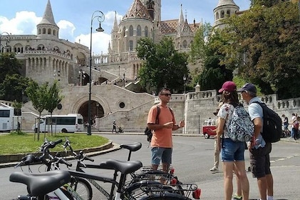 Budapest Bike Ride