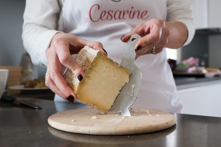 Private cooking class at a Cesarina's home in Pescara