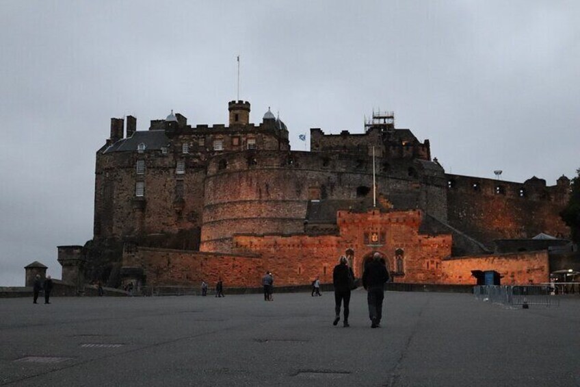 Edinburgh Castle