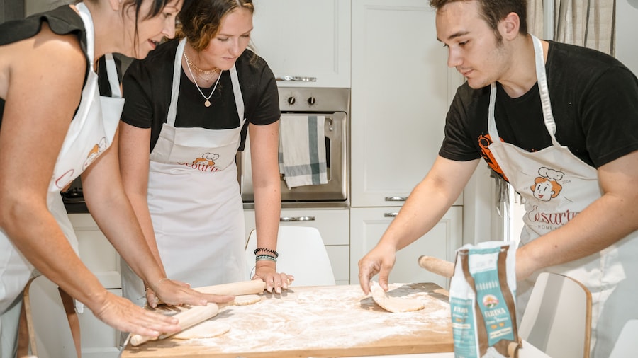 Private cooking class at a Cesarina's home - Vietri sul Mare