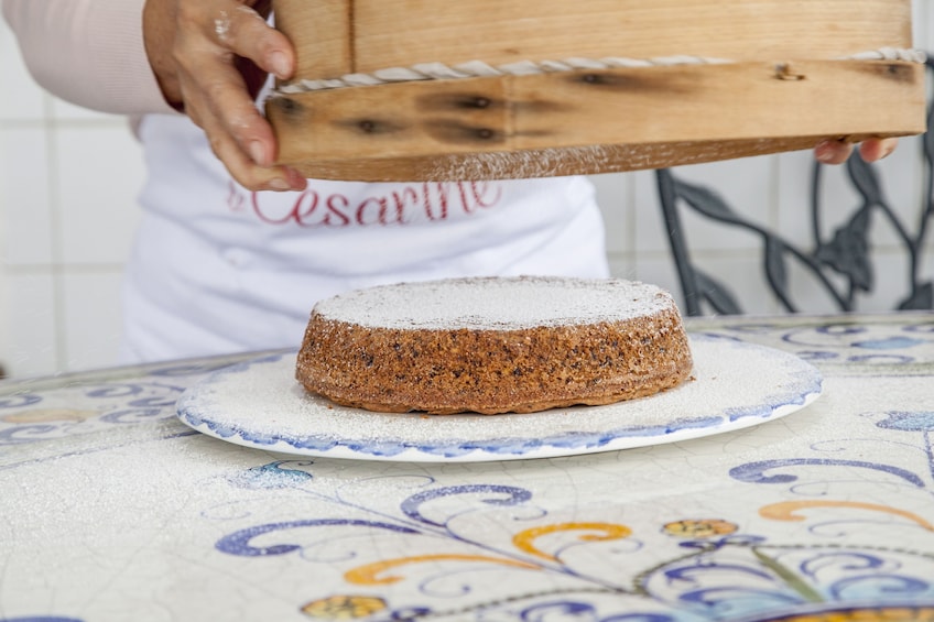 Private cooking class at a local's home in Ischia