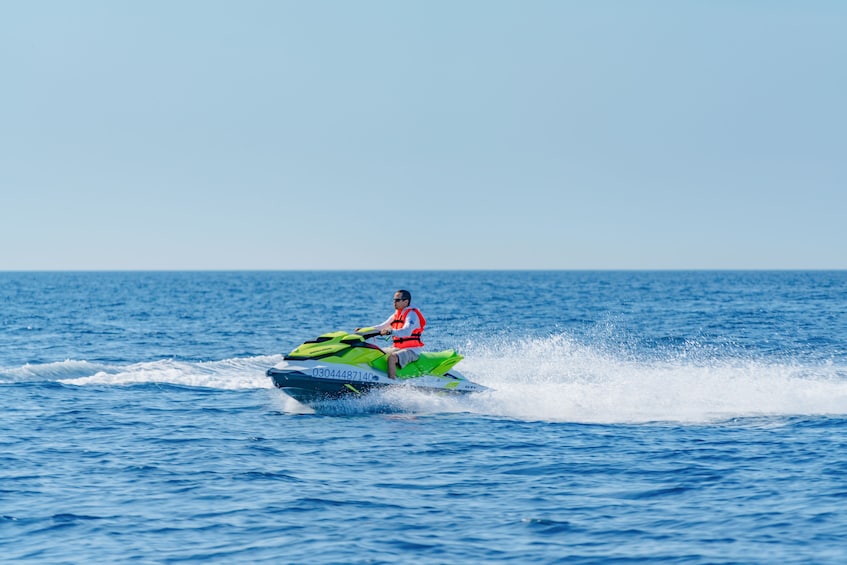 Los Cabos Jet Ski Adventure