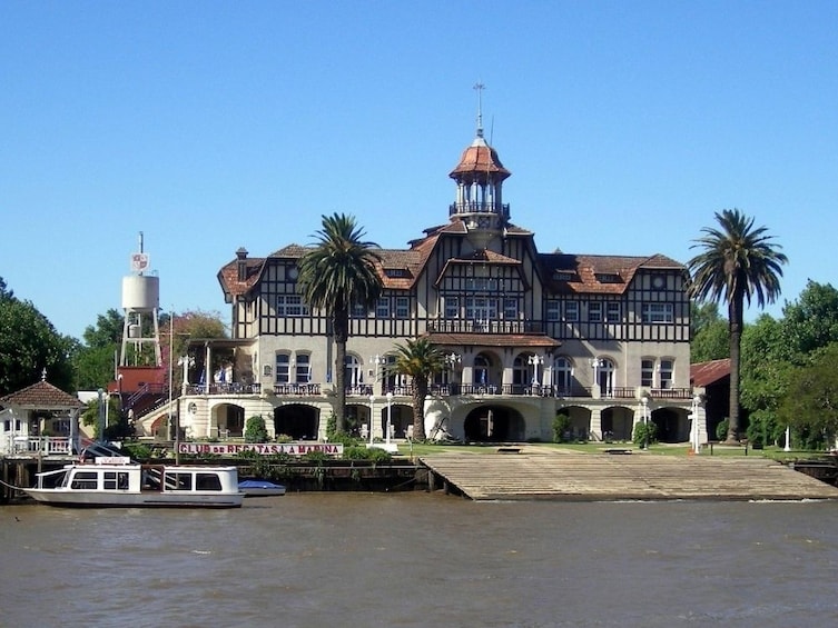 Delta Tour and Guided Tigre City Tour + Dinner n' Tango Show