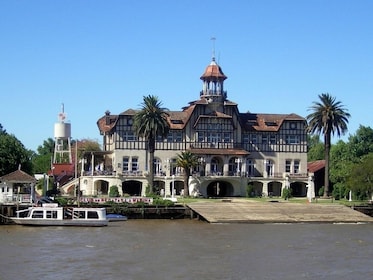 Delta Tour and Guided Tigre City Tour + Dinner and Tango Show