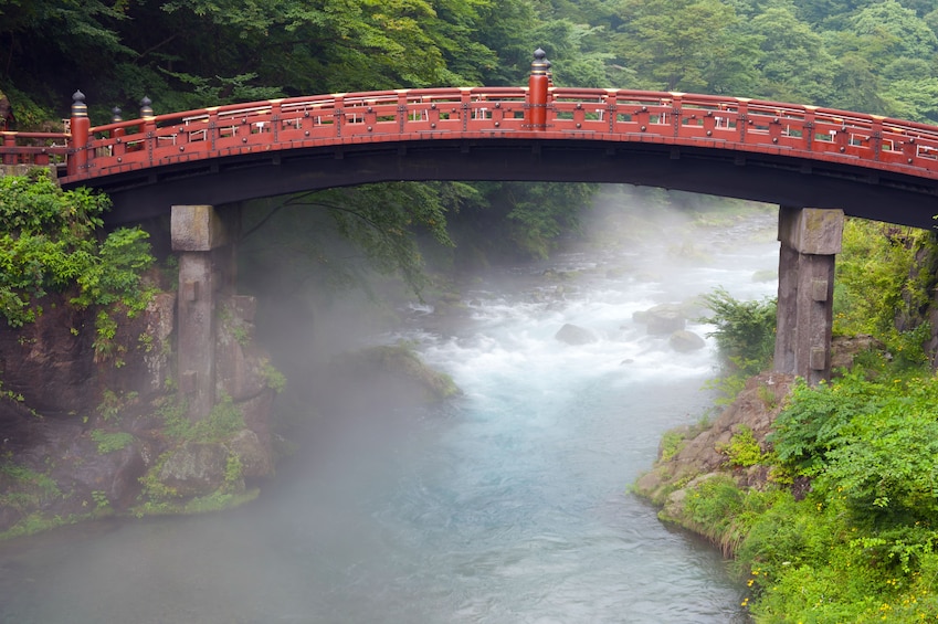 1-Night 2-Day Nikko National Park & UNESCO World Heritage