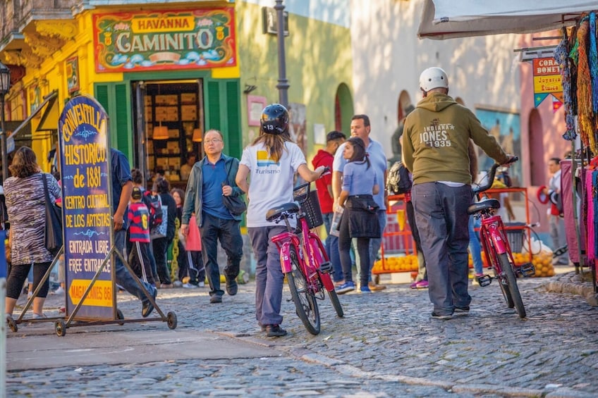 Buenos Aires San Telmo Gastronomic Tour