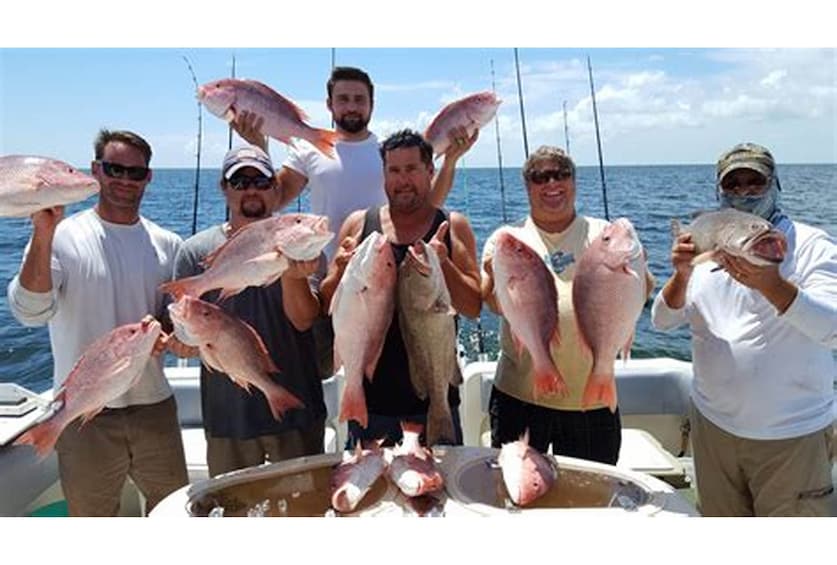 Fresh Catch...Private Fishing Charters