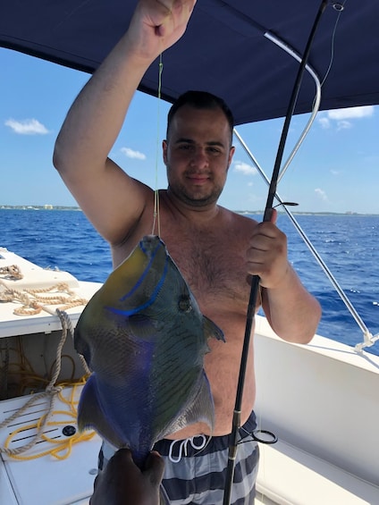 Fresh Catch...Private Fishing Charters