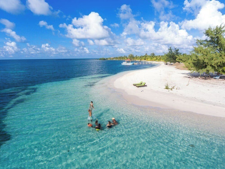 Bahamas Charter to Rose, Andros, Exuma or Eleuthera Island