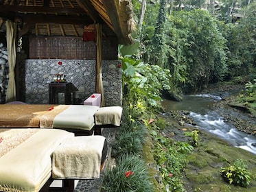 Hotel Tjampuhan Spa en Bali