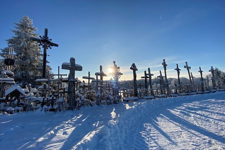 Hill of Crosses
