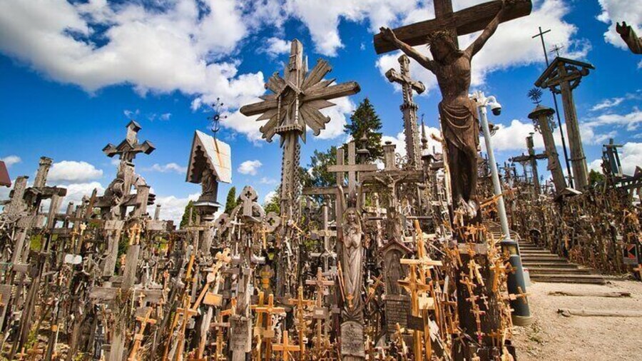 Hill of Crosses