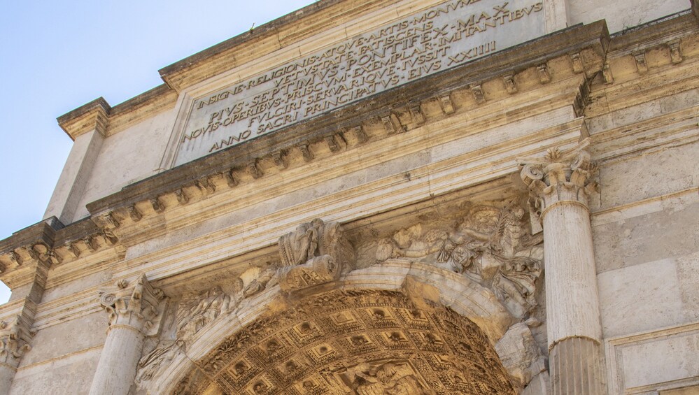 In the Heart of Ancient Rome: Private Tour with a Local