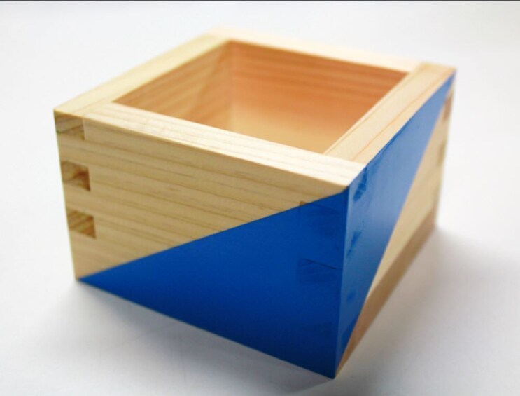 Masu Cup Making & Sake Tasting in Ogaki, Gifu Prefecture