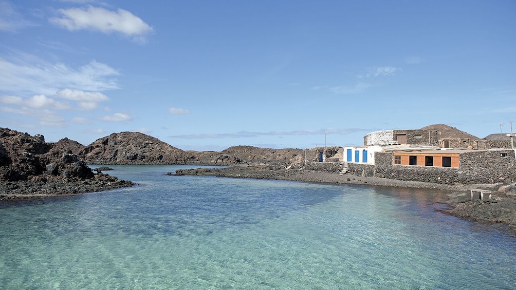 Show item 5 of 6. Ferry to Lobos Island (Corralejo, Fuerteventura)