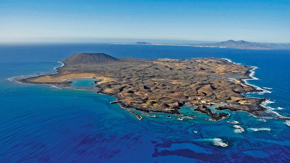 Show item 3 of 6. Ferry to Lobos Island (Corralejo, Fuerteventura)