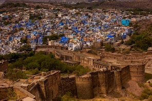Blue City Walking Tour - Discover Jodhpur