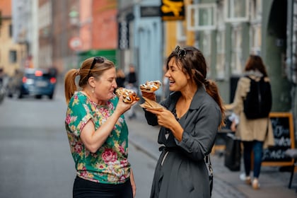 Copenhagen's Favourite Private Food Tour with 10 Tastings