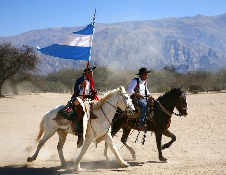 Estancia Gaucho 'Santa Susana' Day Tour from Buenos Aires