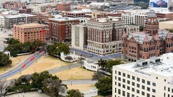 Jfk Assassination Walking Tour Optional Sixth Floor Museum