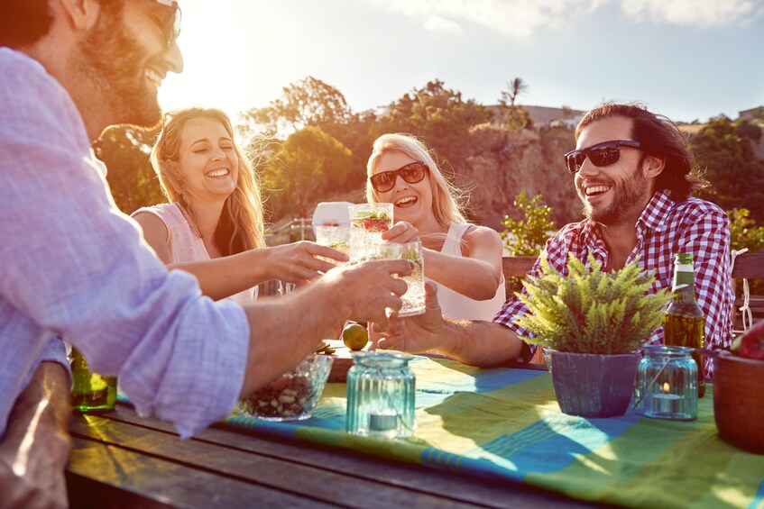 The art of the Italian Aperitivo with a local in Siena