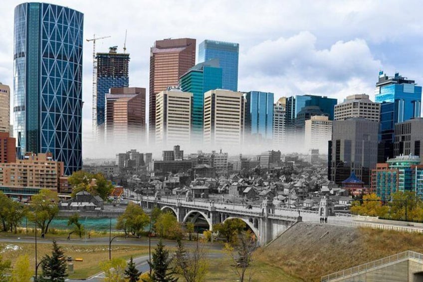 Explore the Stampede City with Walking Tours in Calgary