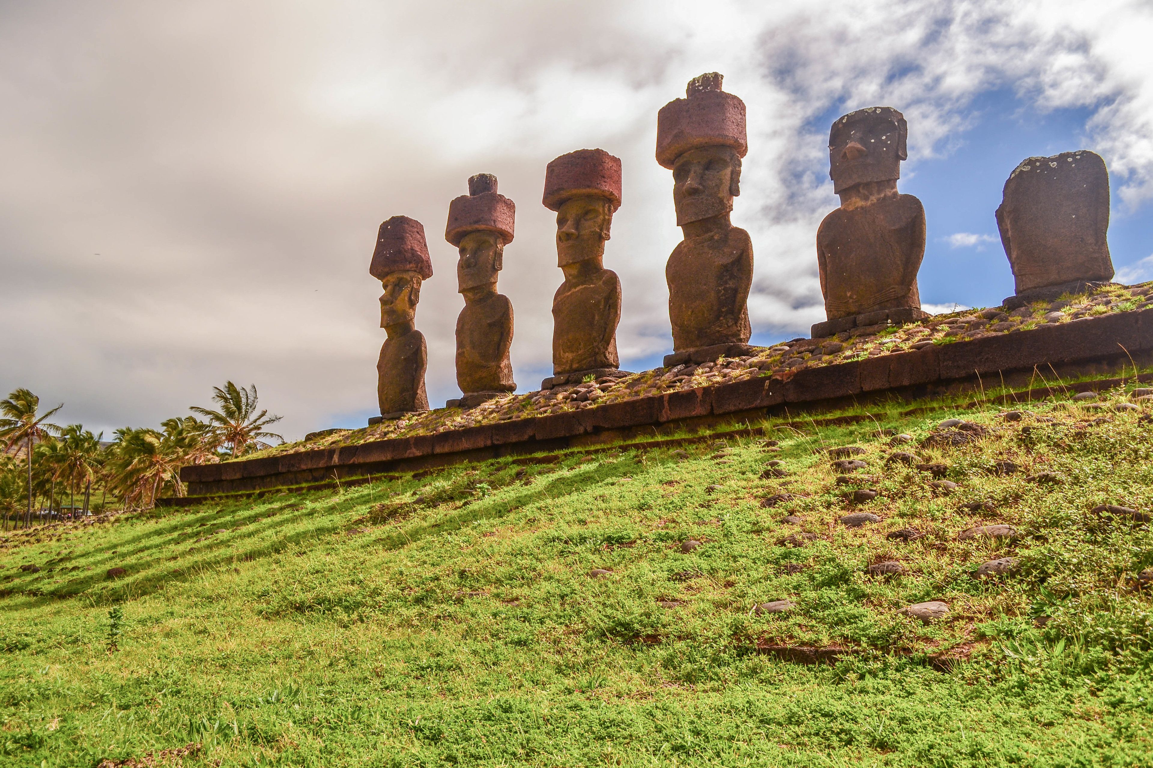 travel agent easter island